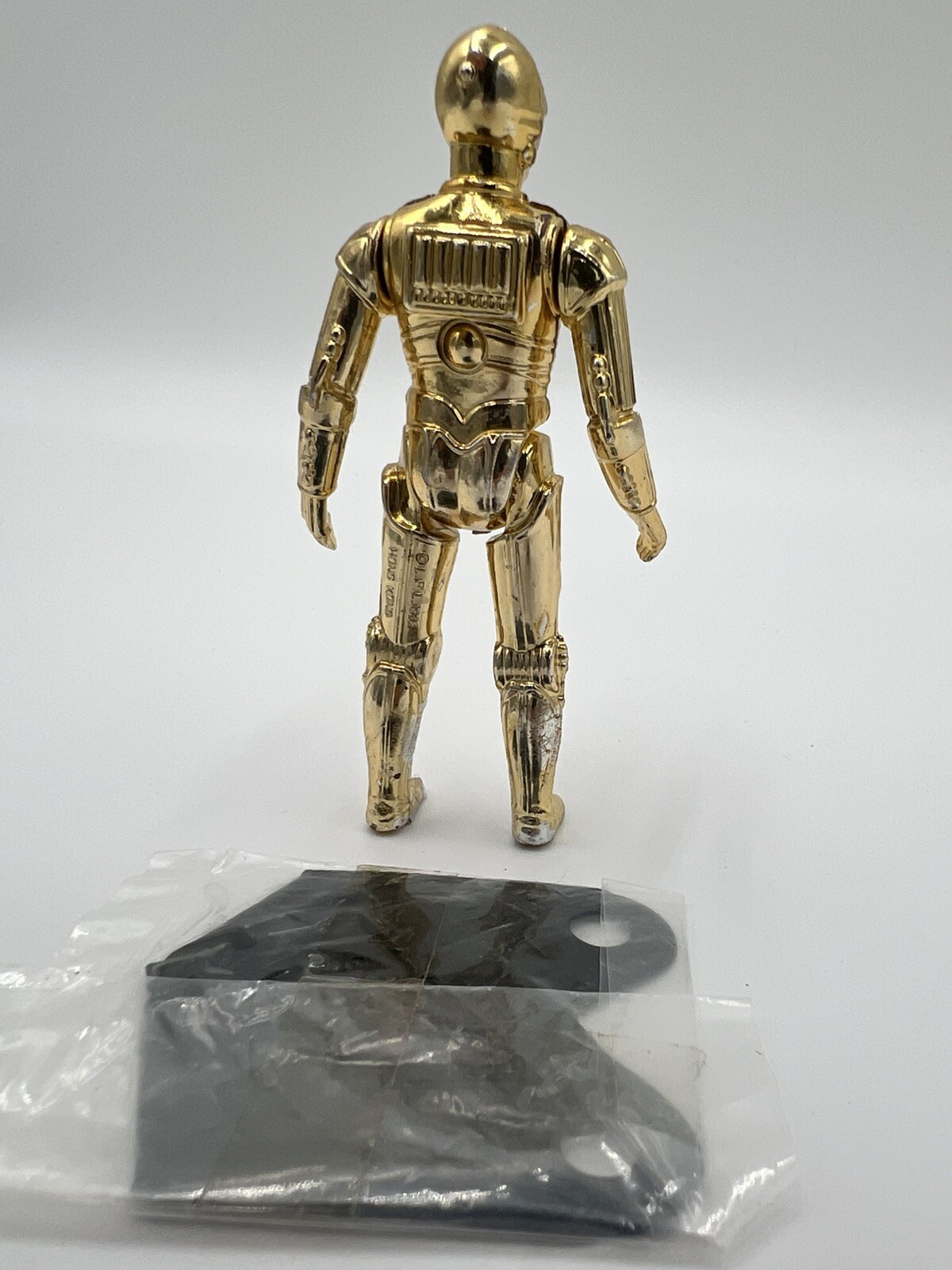 C-3PO (See-Threepio)  with removable limbs sold