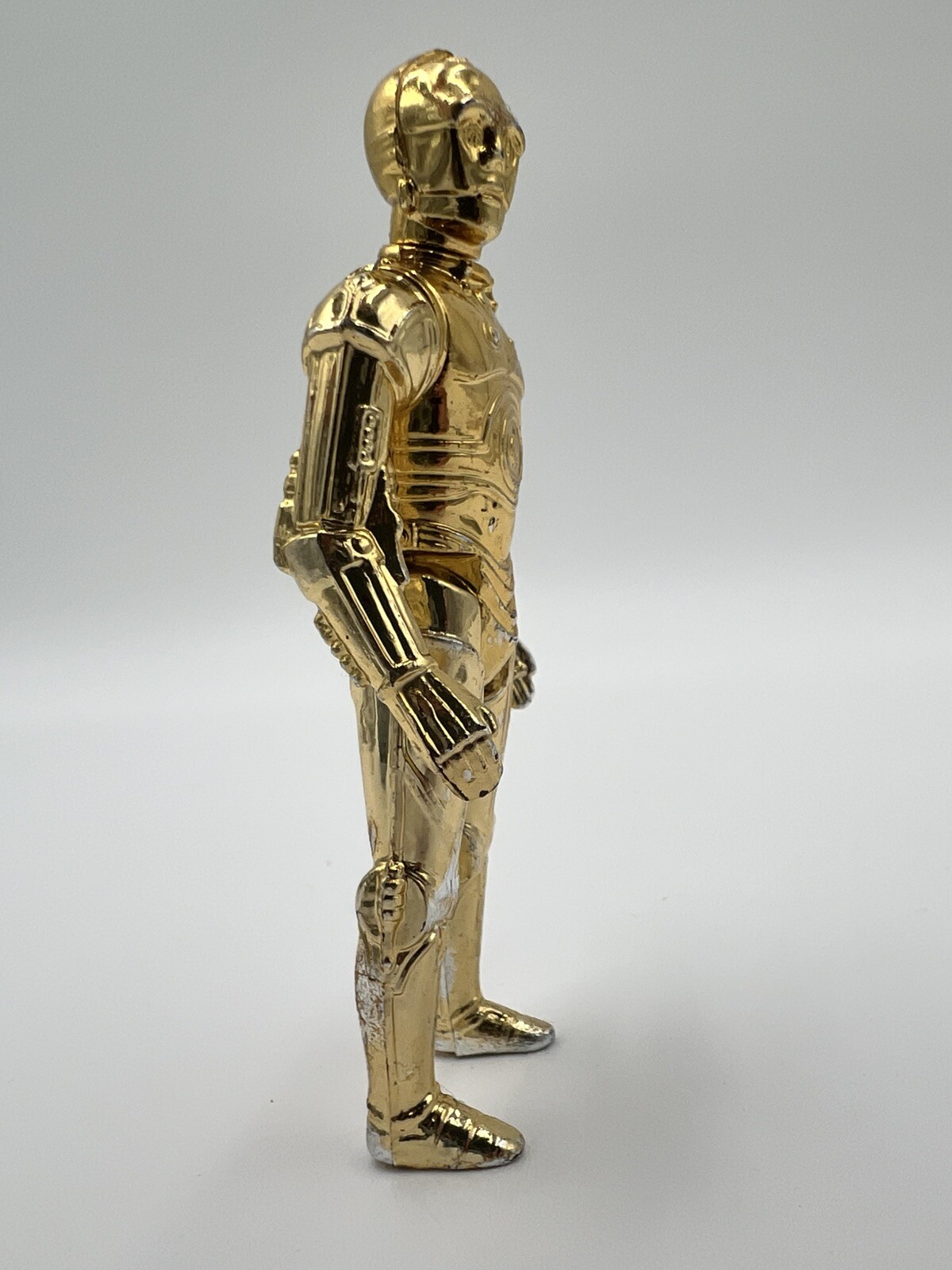 C-3PO (See-Threepio)  with removable limbs sold