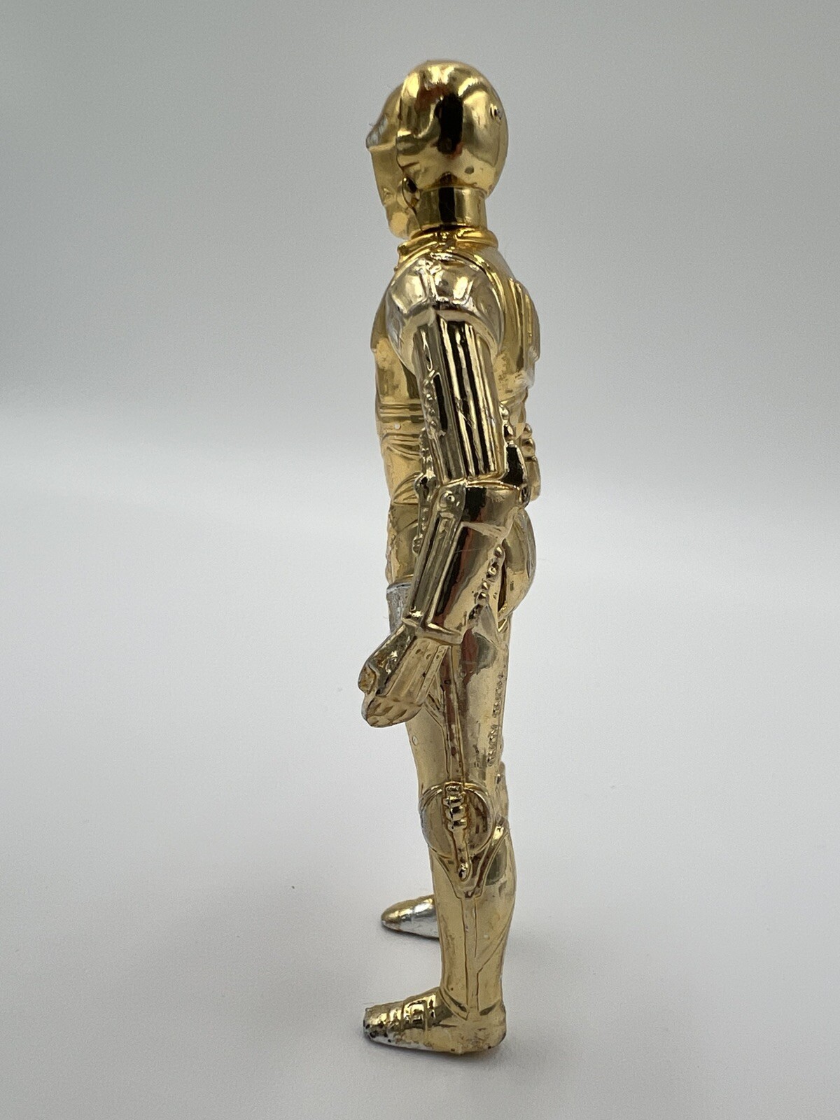 C-3PO (See-Threepio)  with removable limbs sold