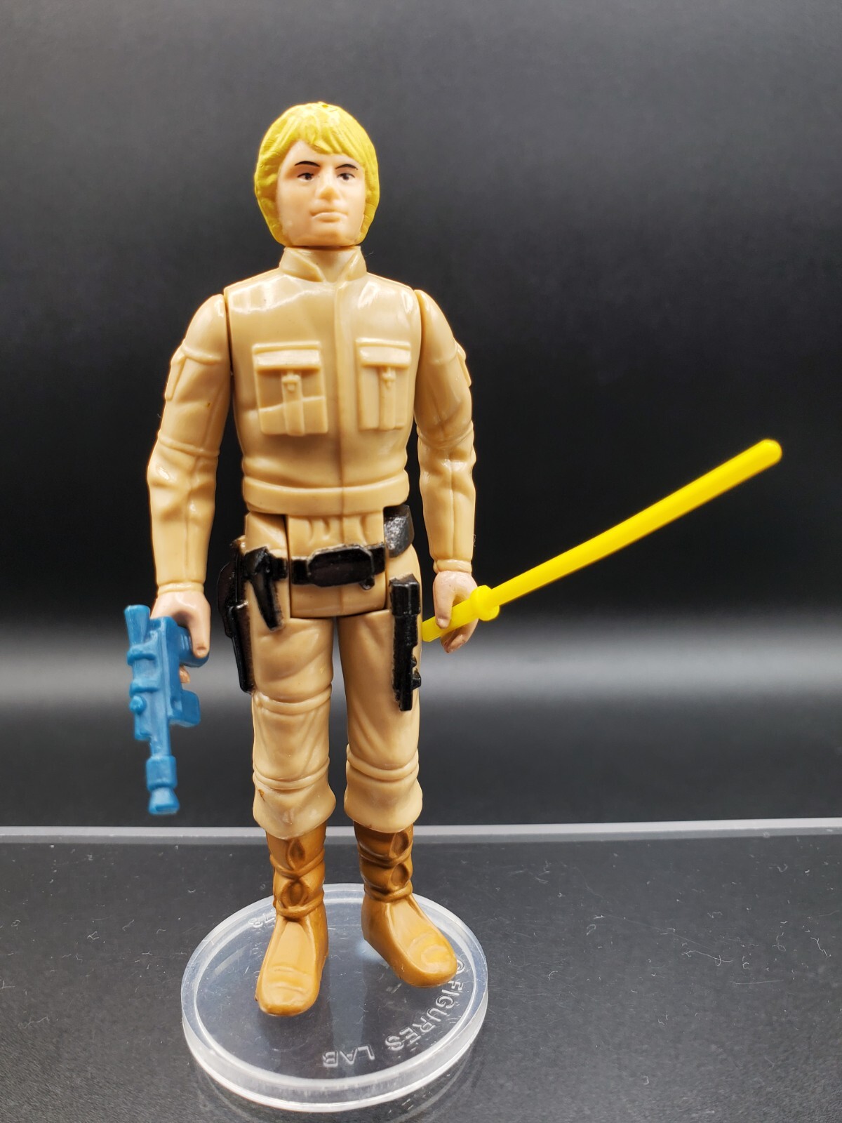 Luke Skywalker (Bespin Fatigues) sold