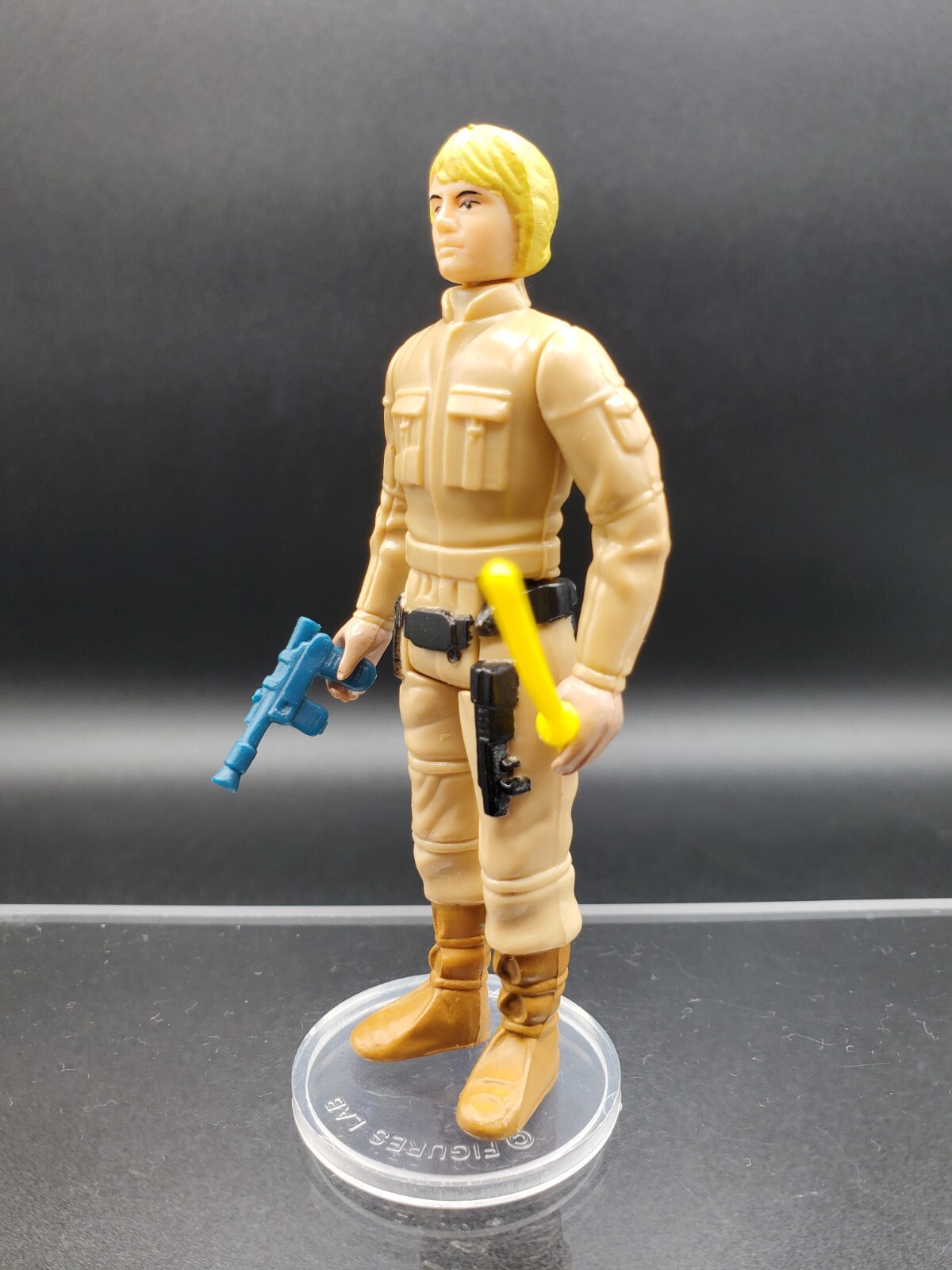 Luke Skywalker (Bespin Fatigues) sold