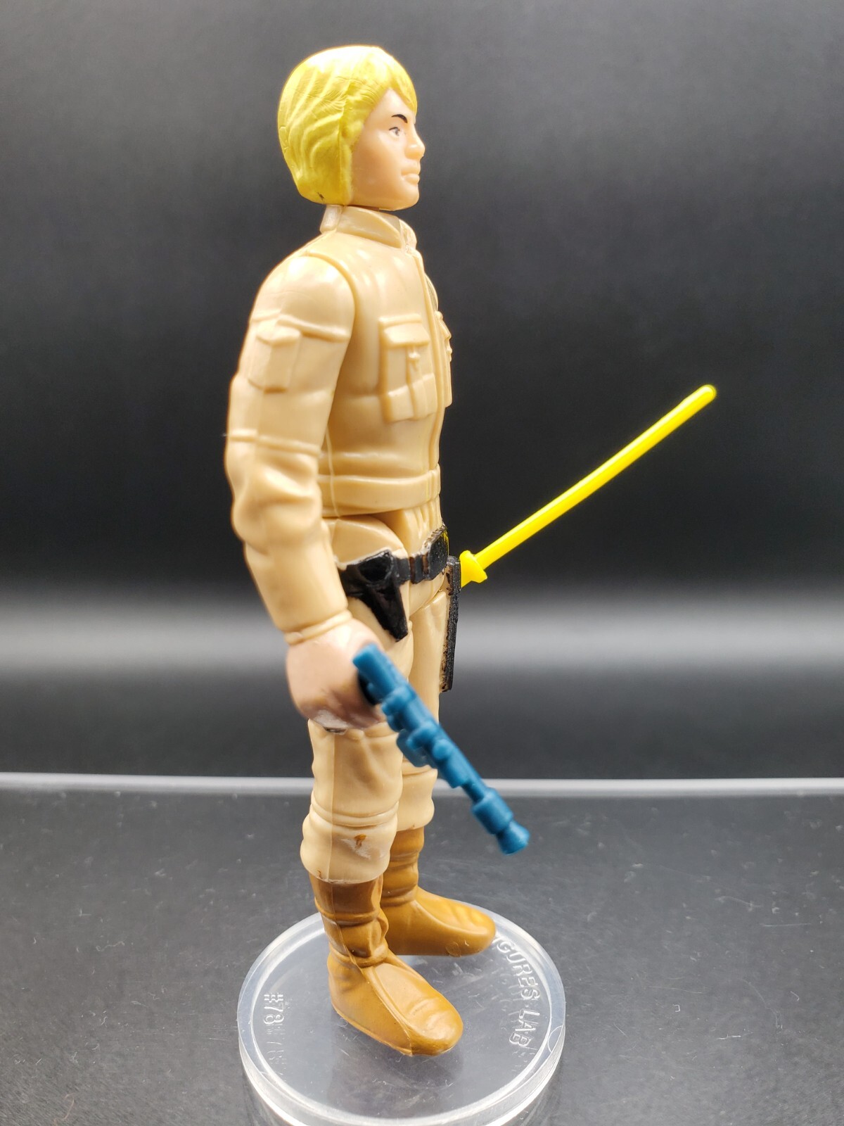 Luke Skywalker (Bespin Fatigues) sold