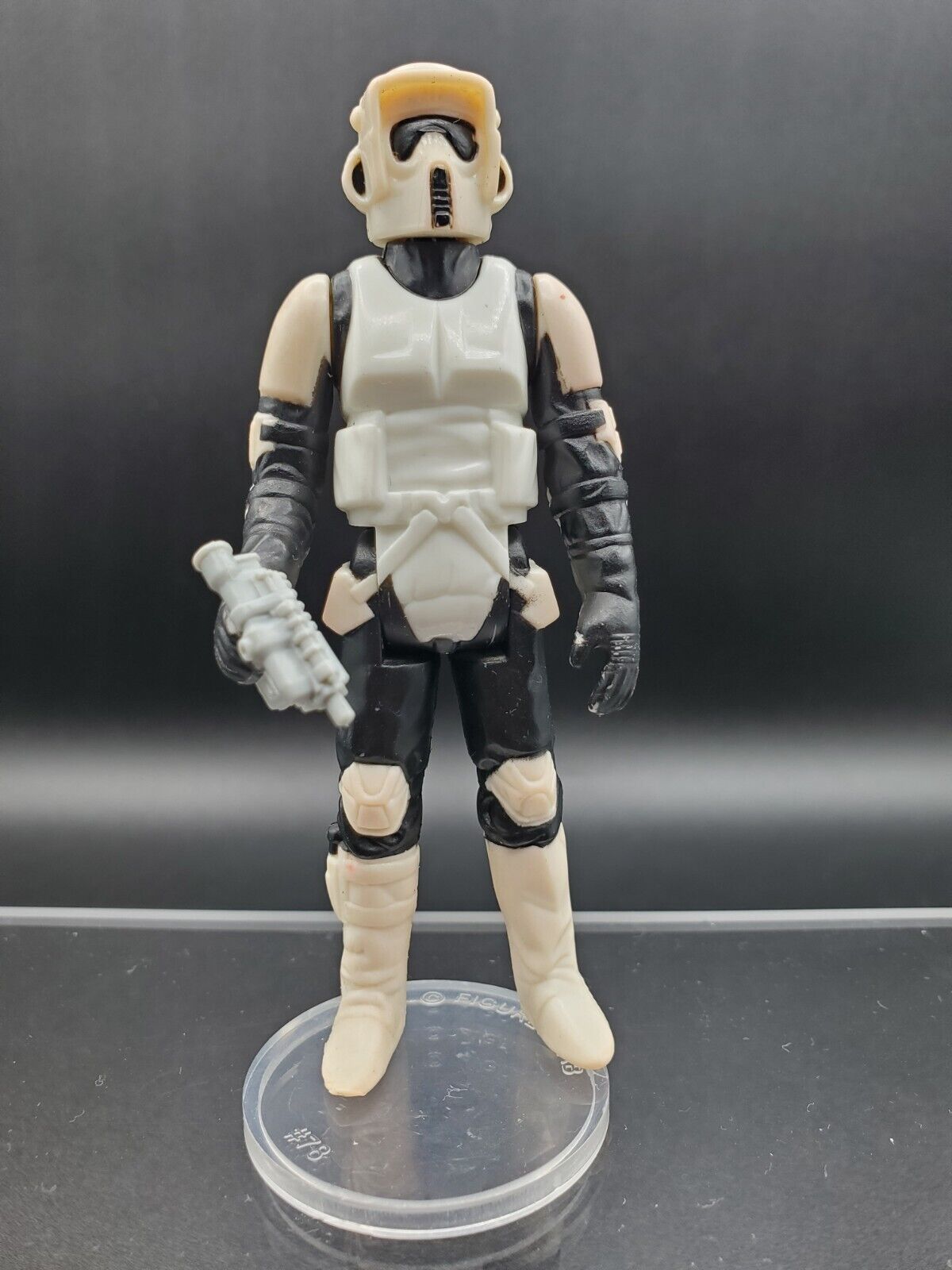 Biker Scout sold