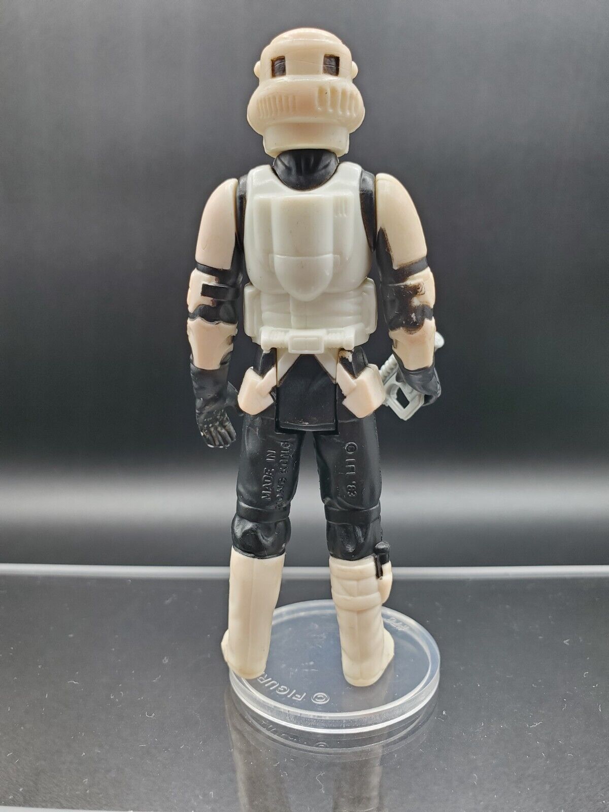 Biker Scout sold