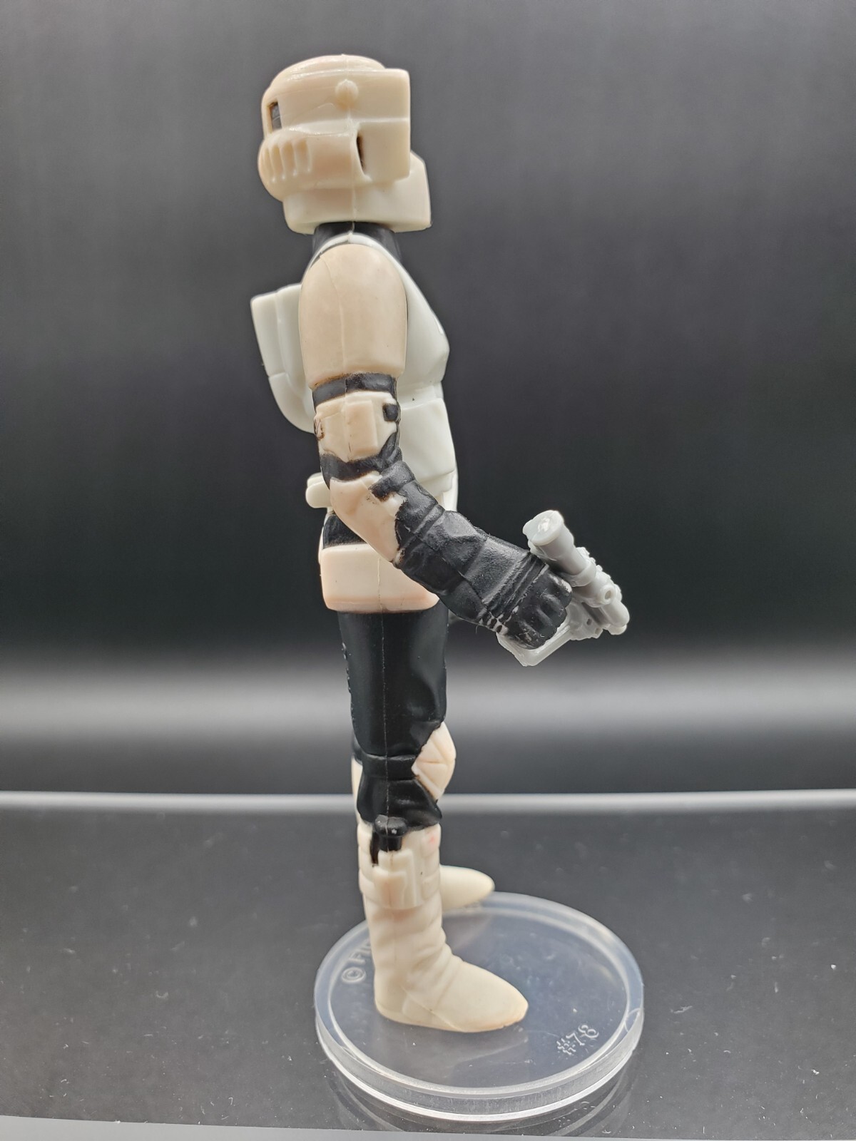 Biker Scout sold