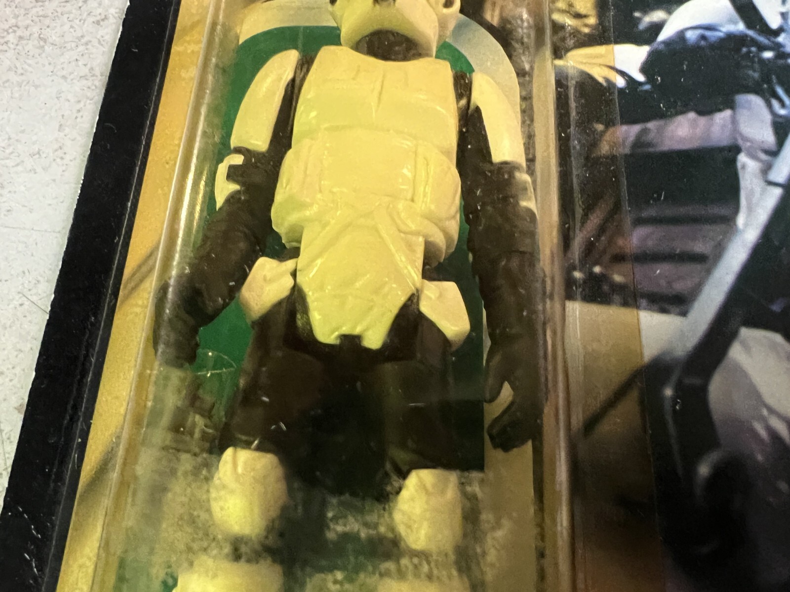 Biker Scout sold