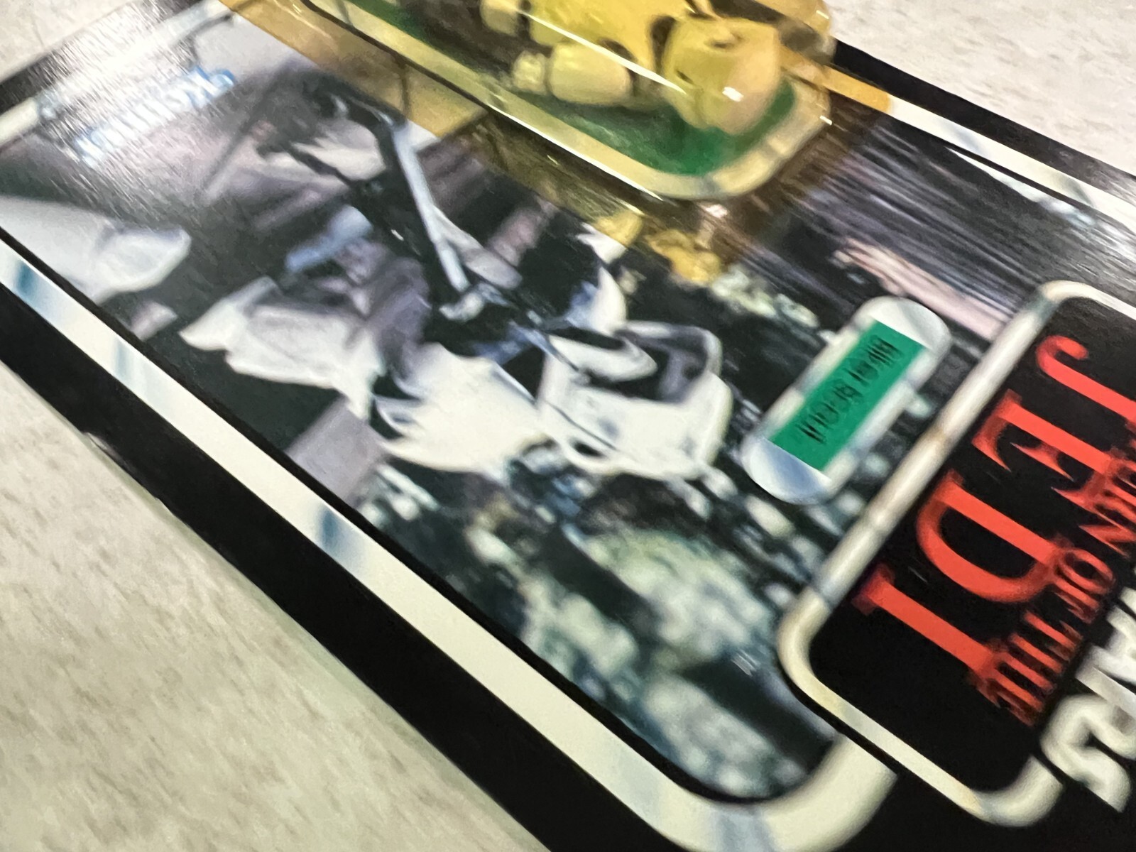 Biker Scout sold