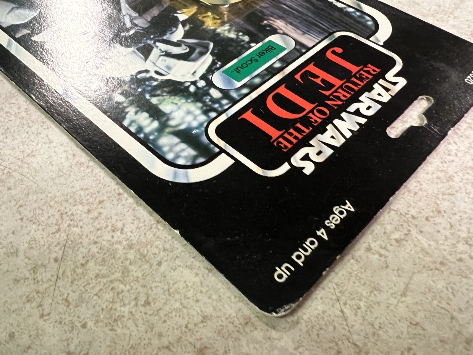 Biker Scout sold