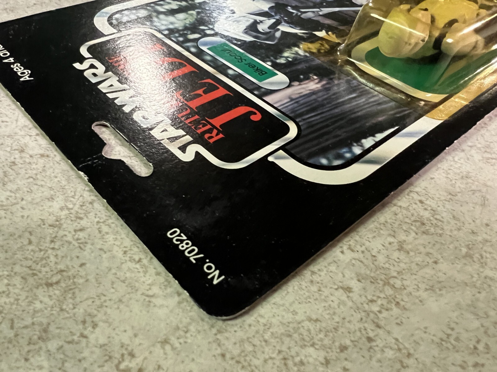 Biker Scout sold