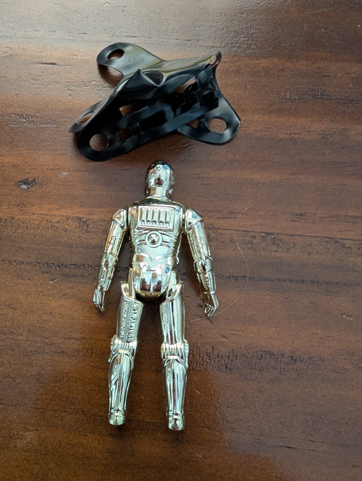 C-3PO (See-Threepio)  with removable limbs sold