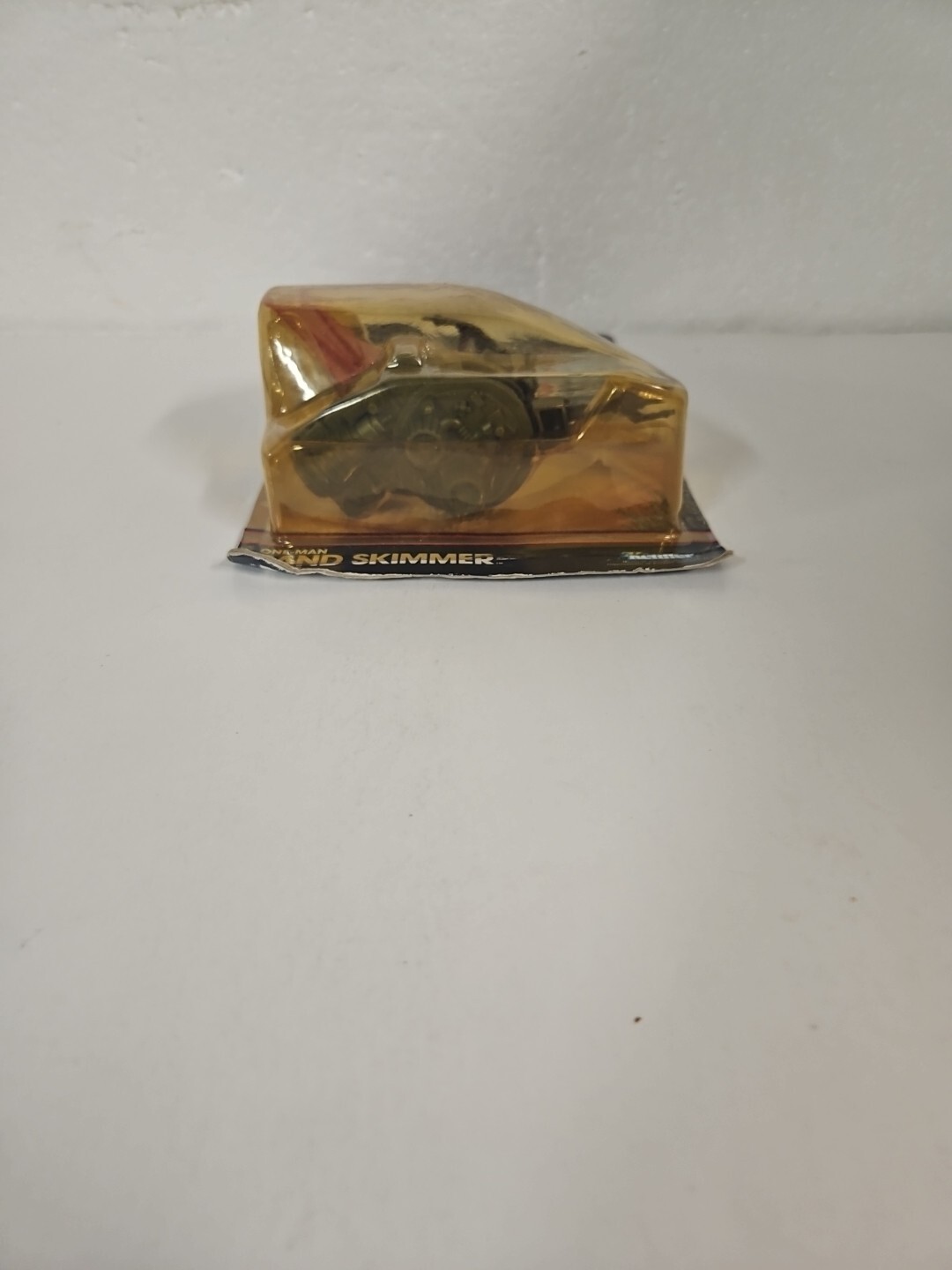 One-Man Sand Skimmer sold
