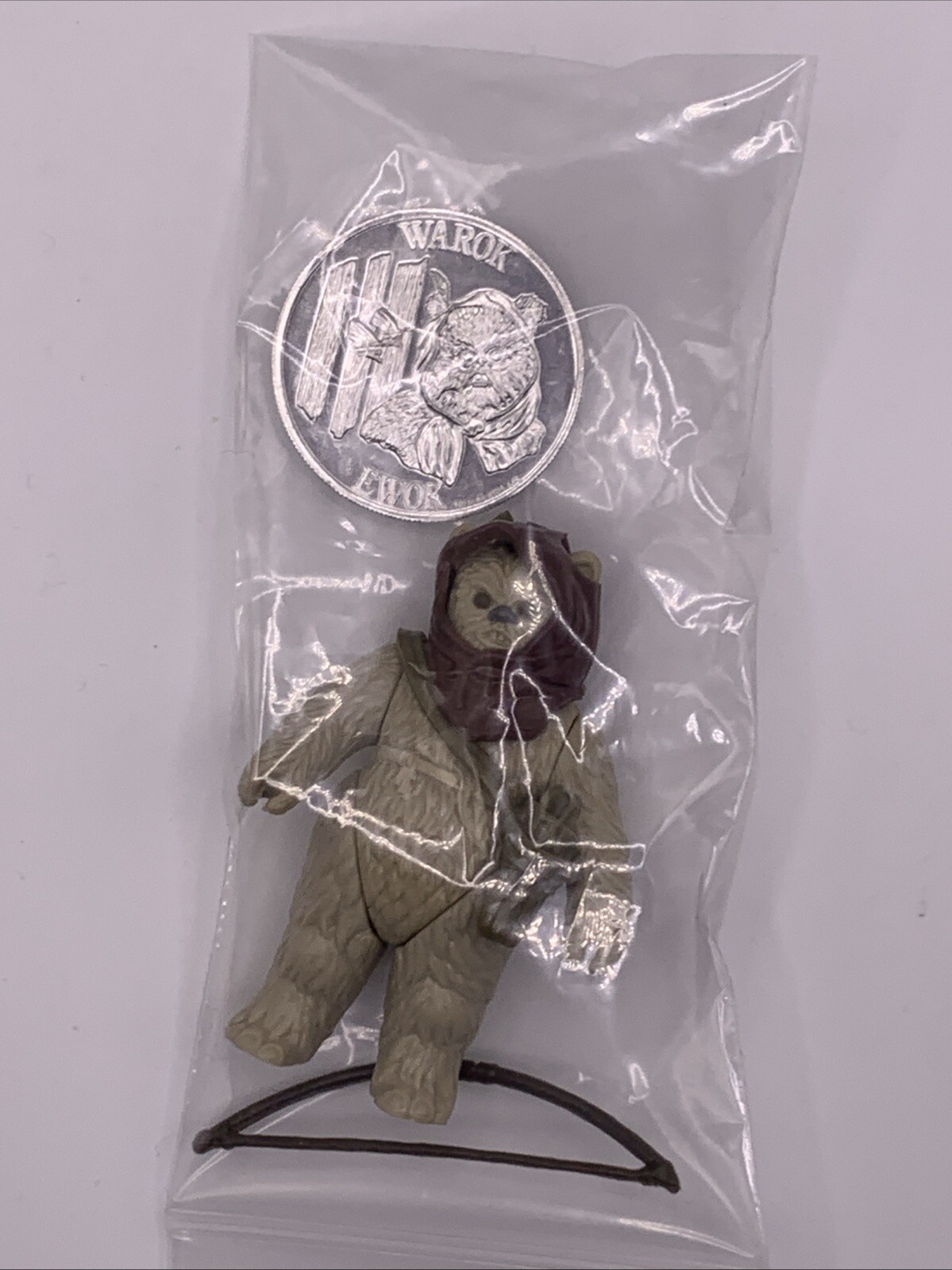 Warok sold