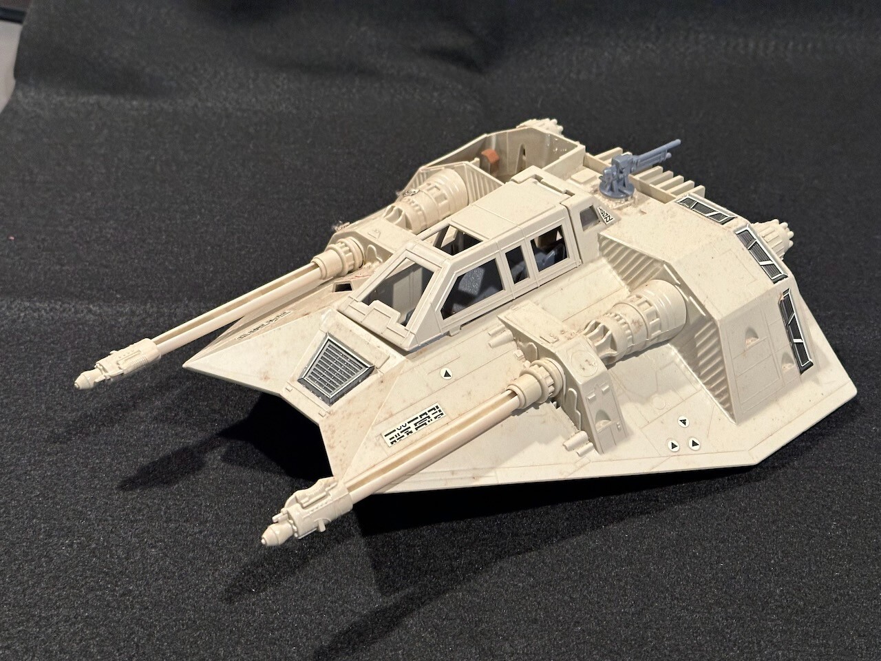 Rebel Armored Snowspeeder sold
