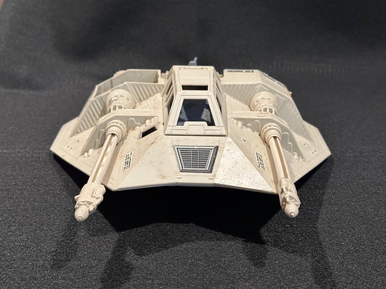 Rebel Armored Snowspeeder sold
