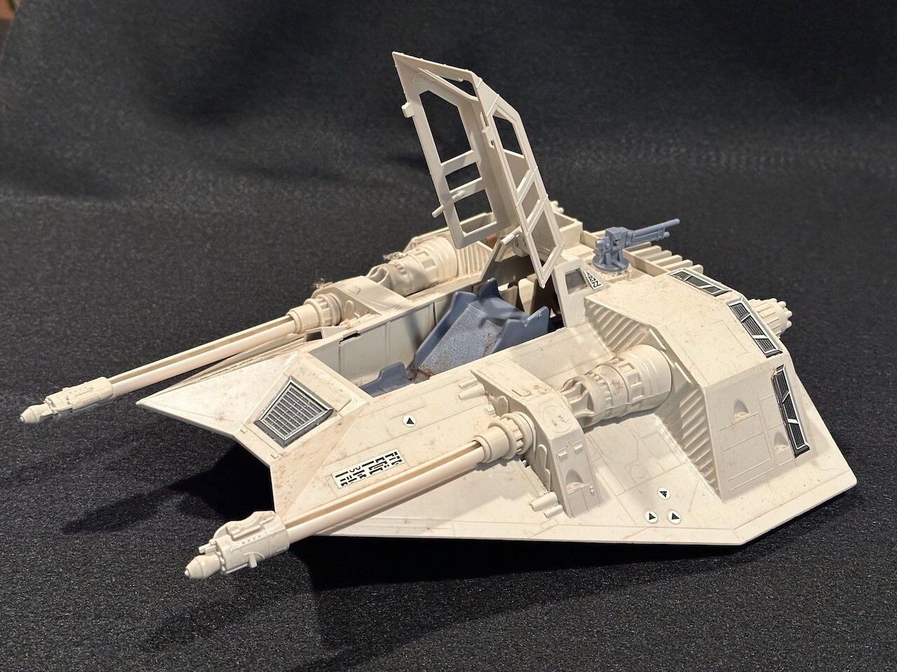 Rebel Armored Snowspeeder sold