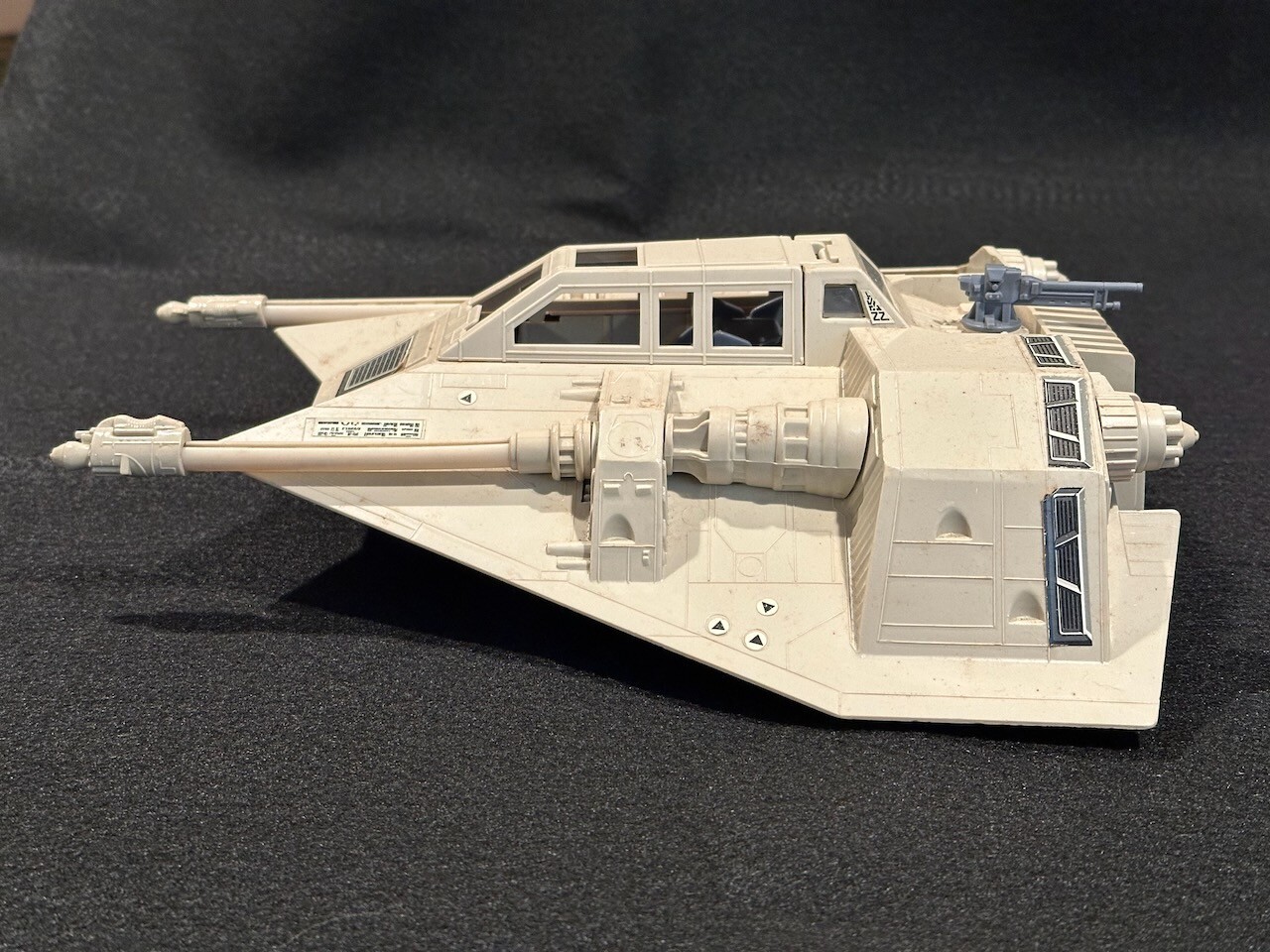 Rebel Armored Snowspeeder sold
