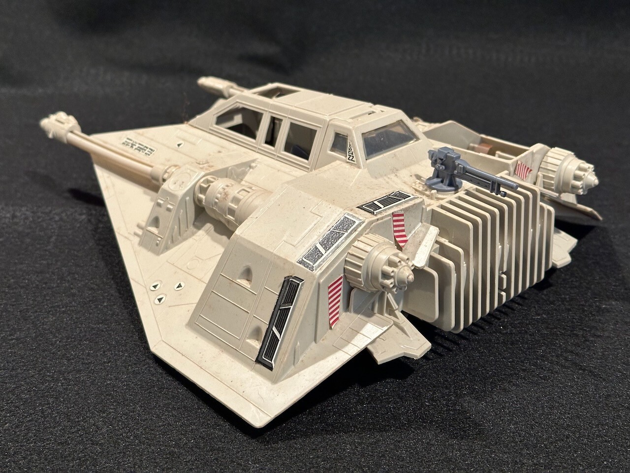 Rebel Armored Snowspeeder sold