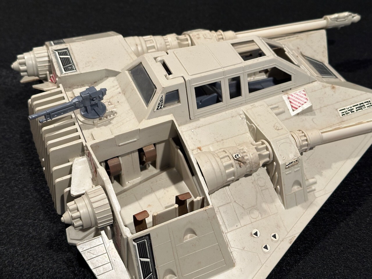 Rebel Armored Snowspeeder sold