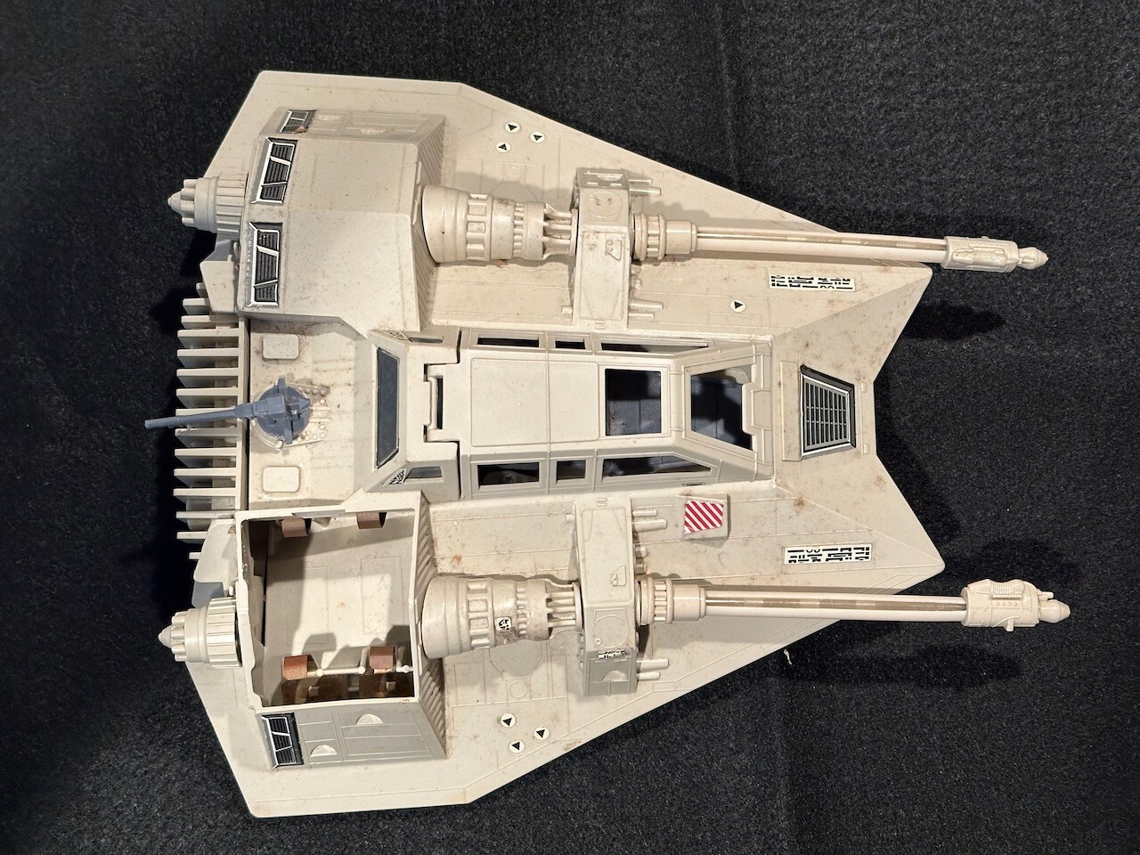 Rebel Armored Snowspeeder sold