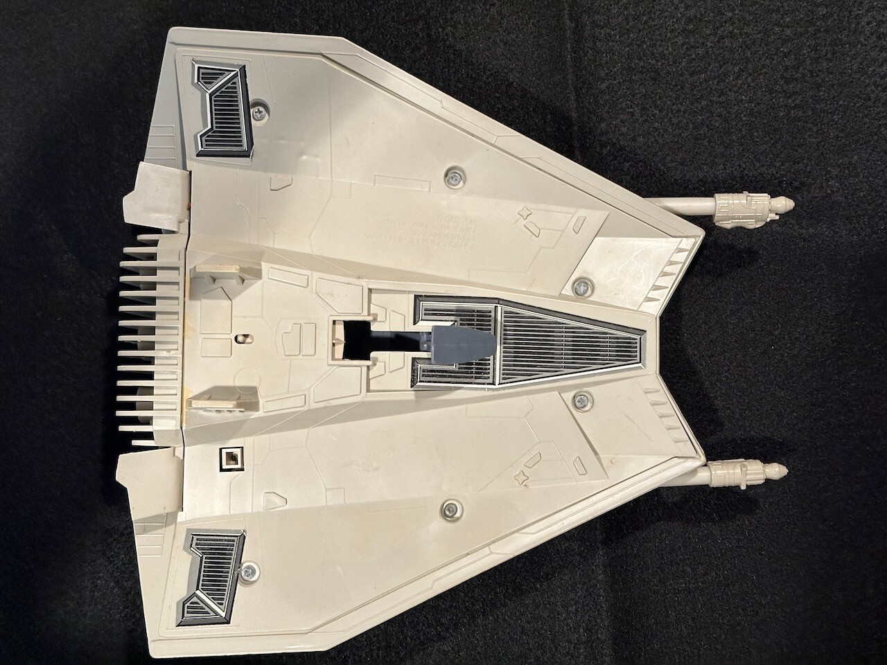 Rebel Armored Snowspeeder sold