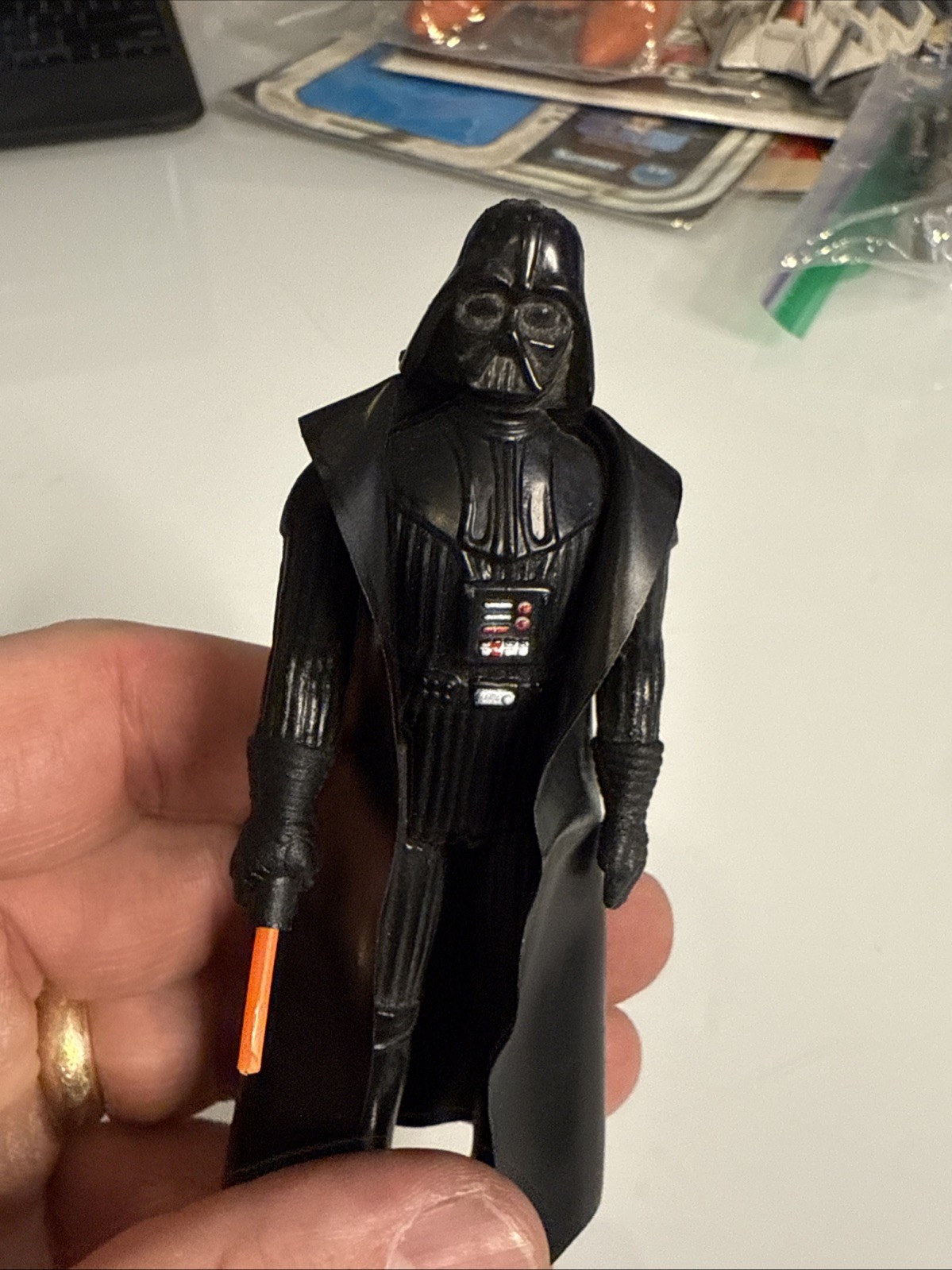 Darth Vader sold