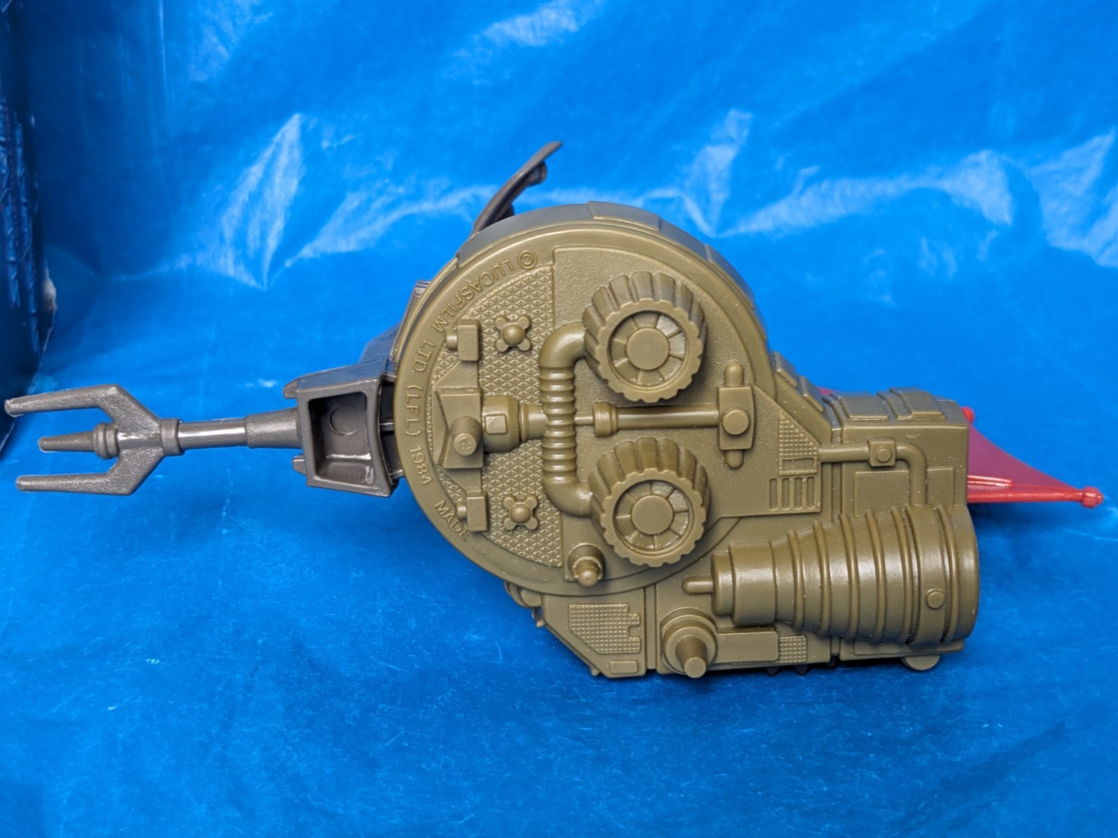 One-Man Sand Skimmer sold