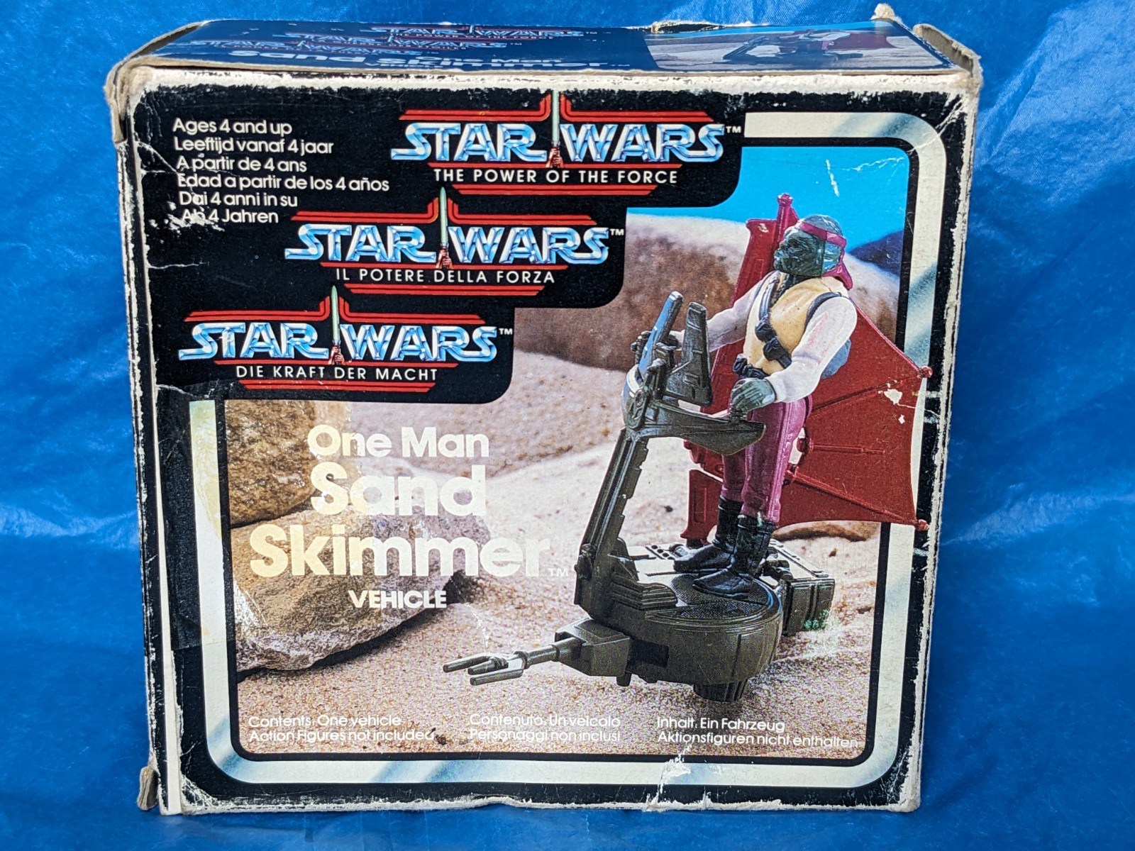 One-Man Sand Skimmer sold