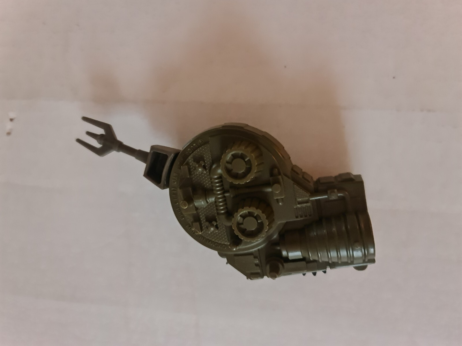 One-Man Sand Skimmer sold