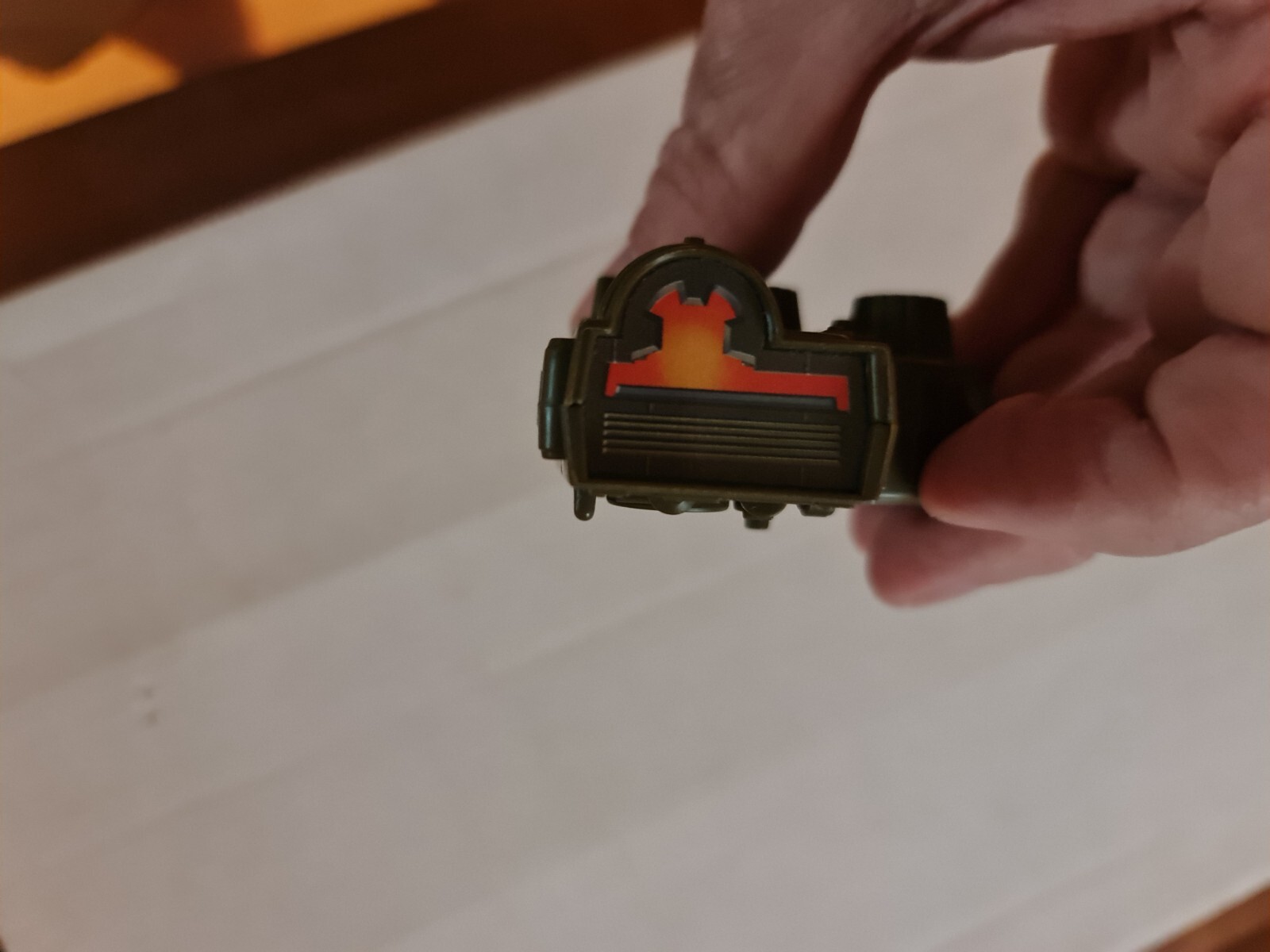 One-Man Sand Skimmer sold