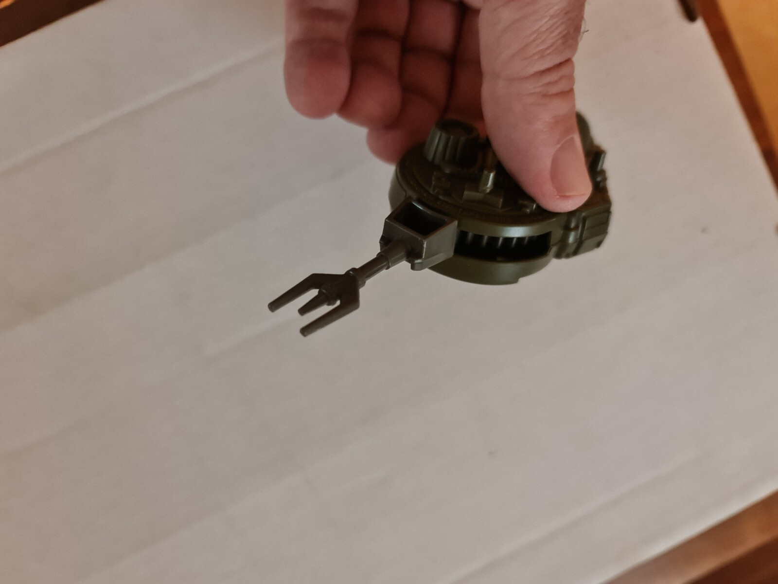One-Man Sand Skimmer sold