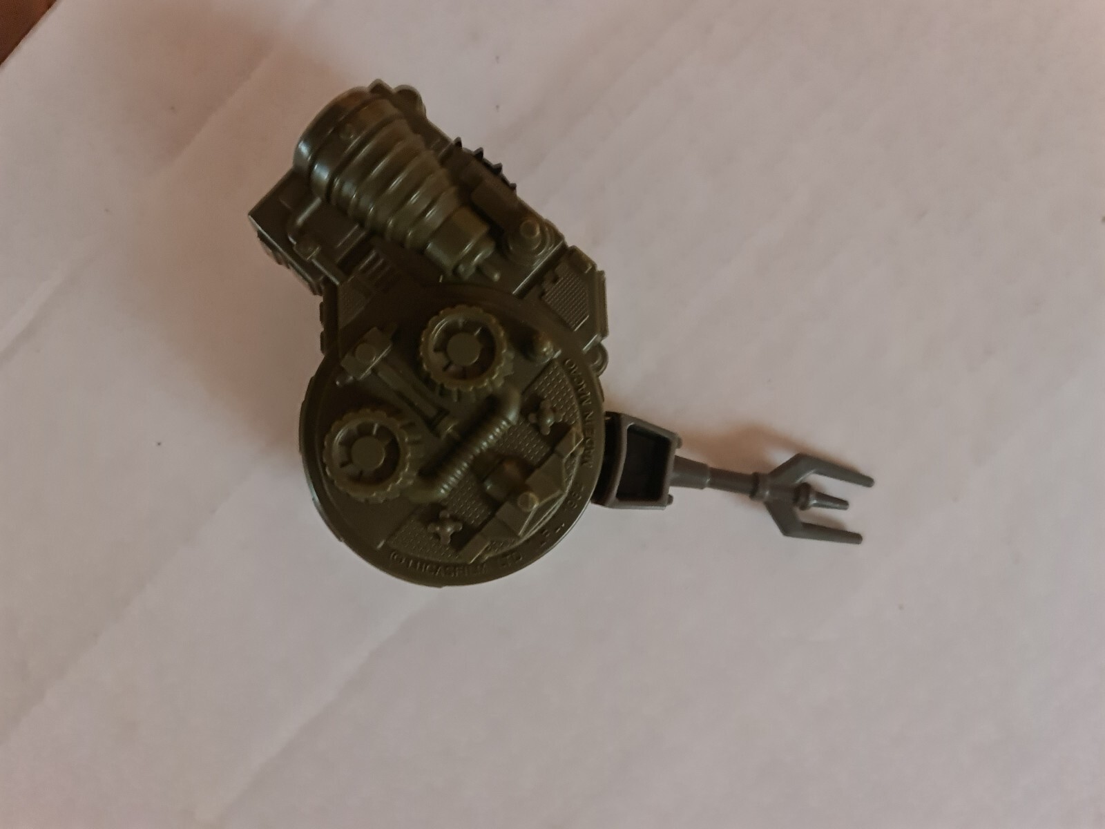 One-Man Sand Skimmer sold