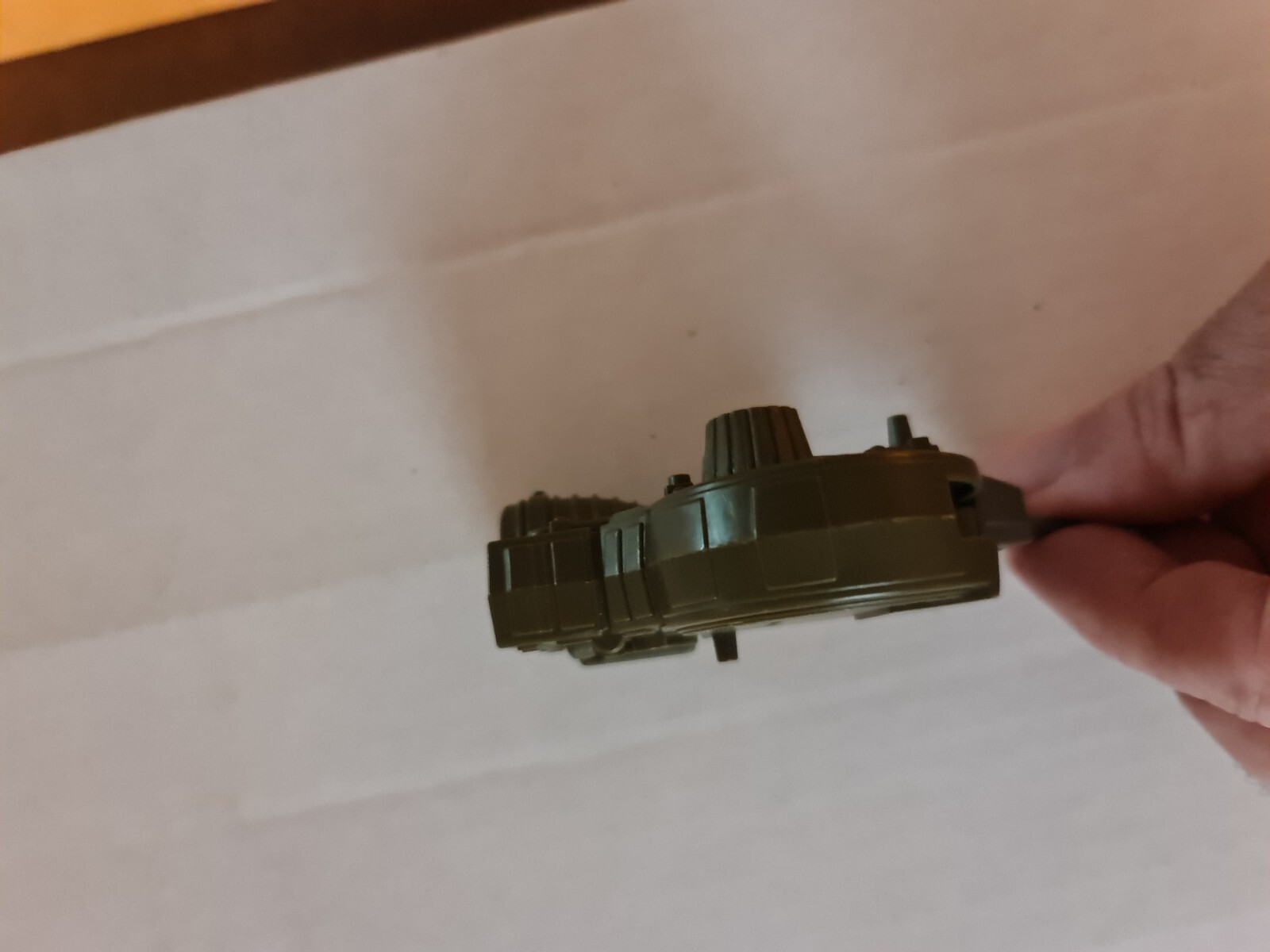 One-Man Sand Skimmer sold