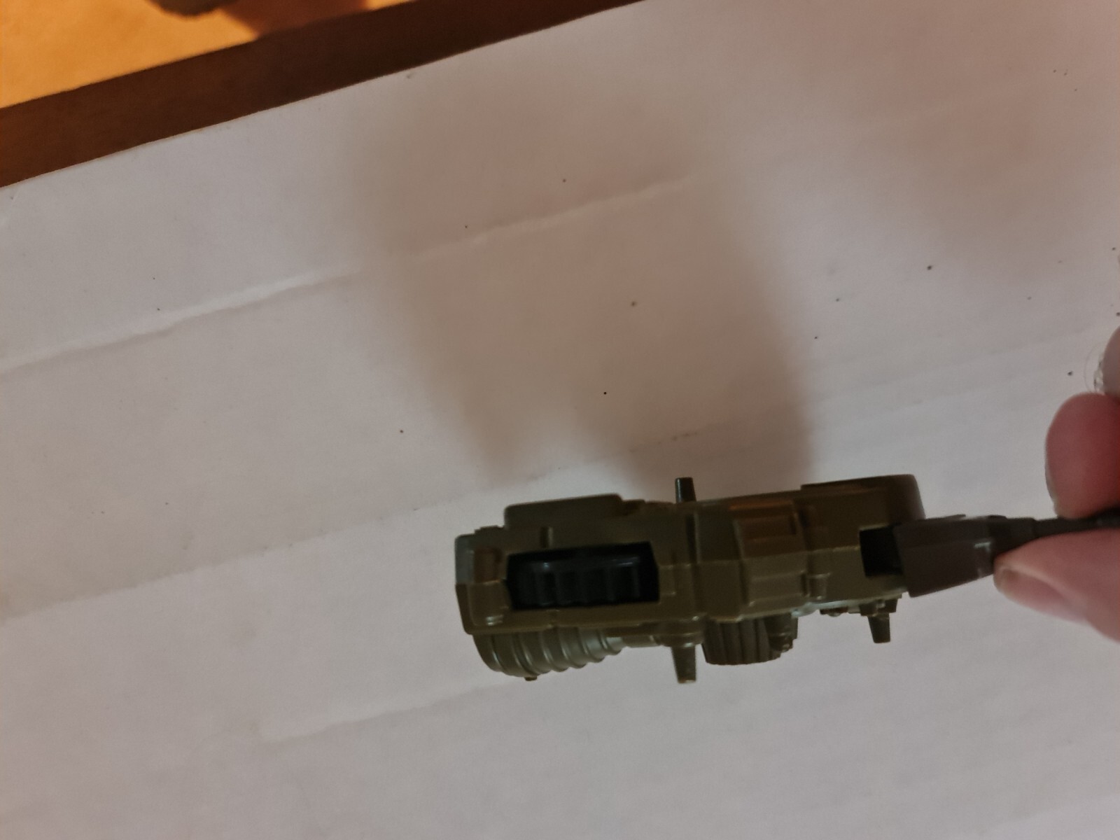 One-Man Sand Skimmer sold
