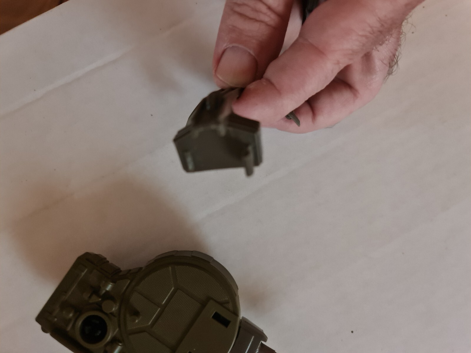 One-Man Sand Skimmer sold