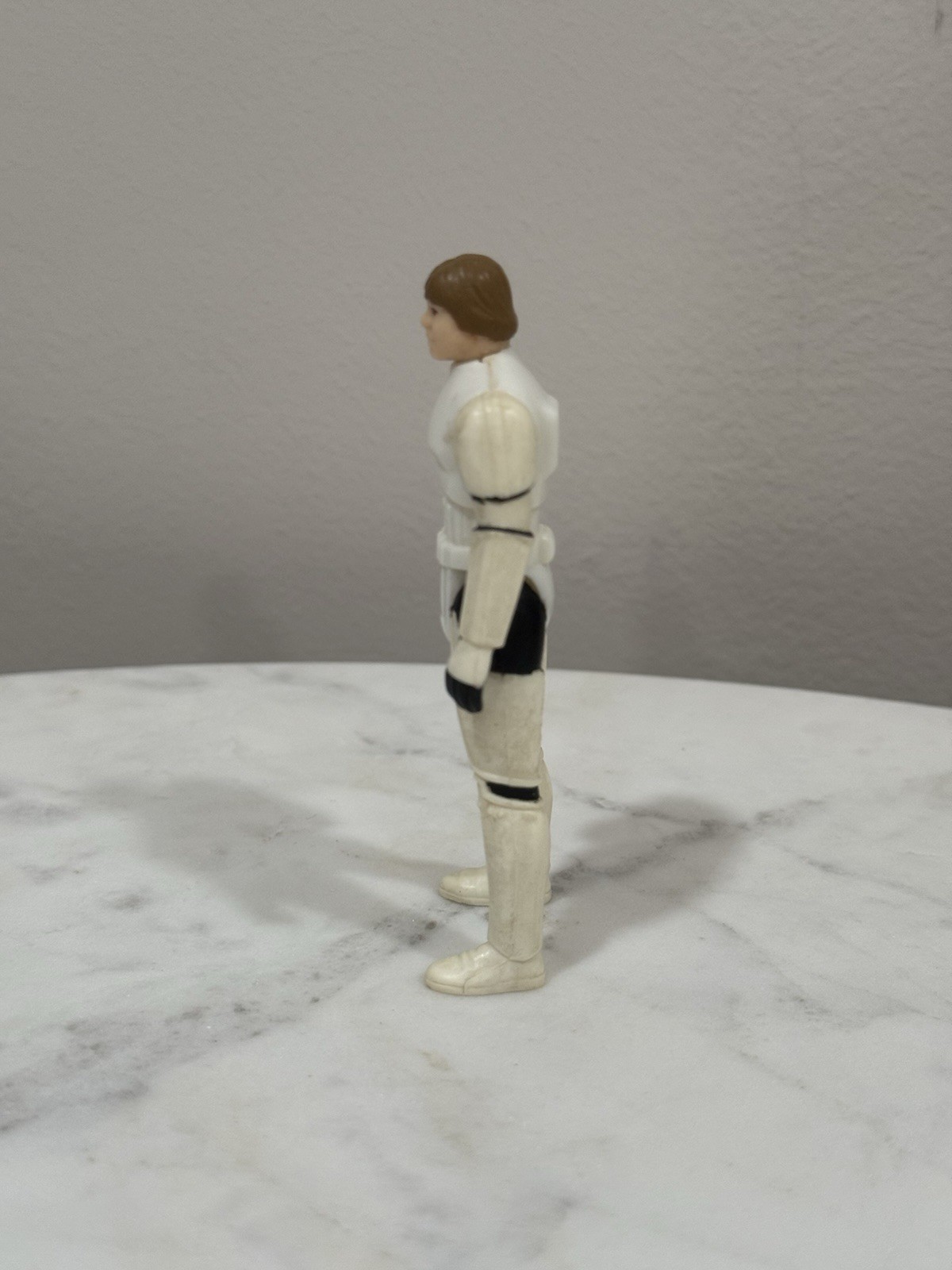 Luke Skywalker (Imperial Stormtrooper Outfit) sold