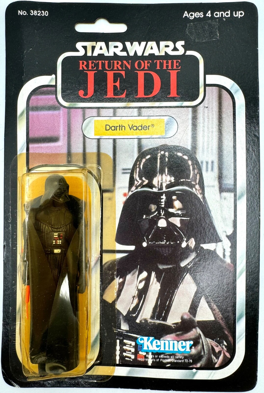 Darth Vader sold