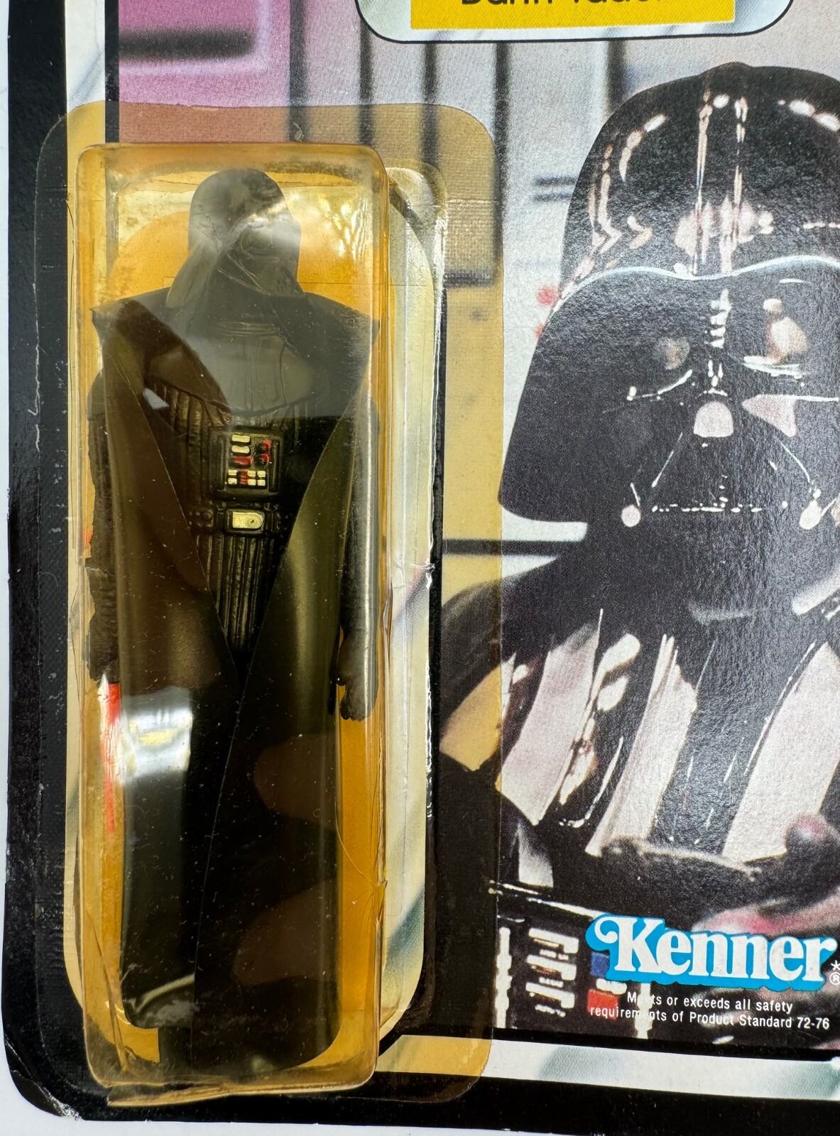 Darth Vader sold