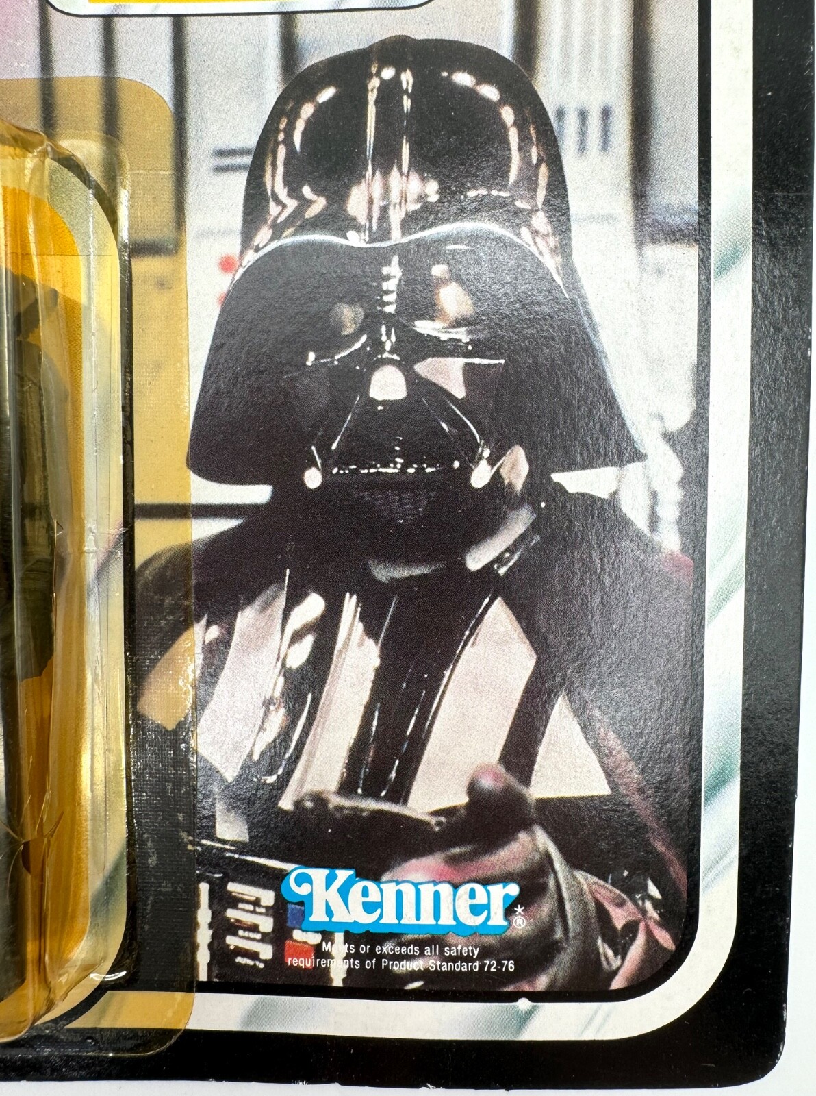 Darth Vader sold