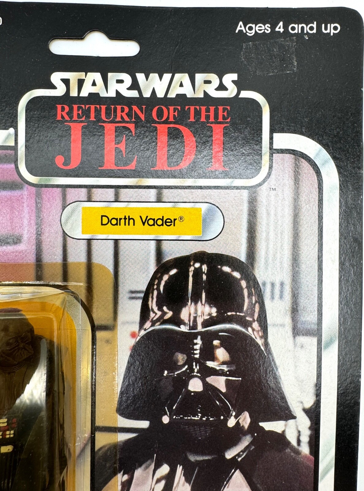 Darth Vader sold