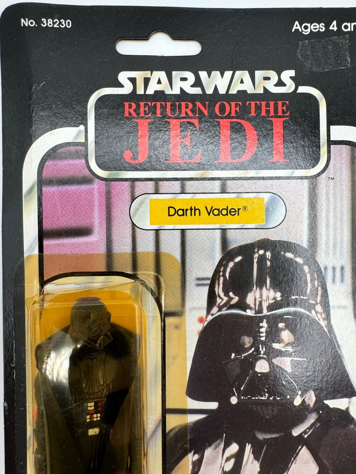 Darth Vader sold