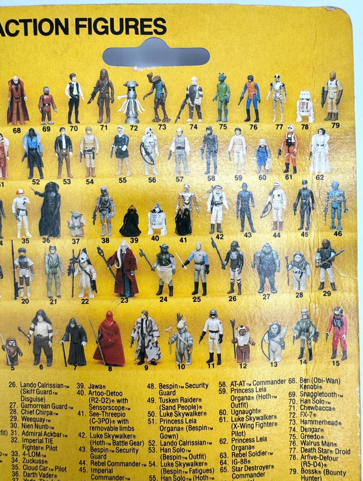Darth Vader sold