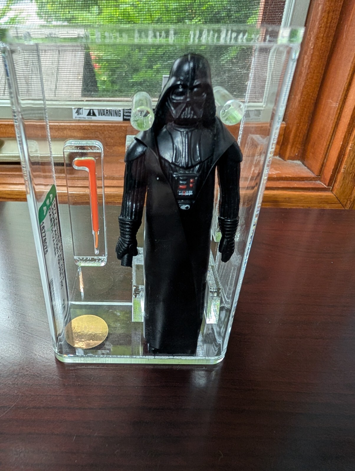 Darth Vader sold