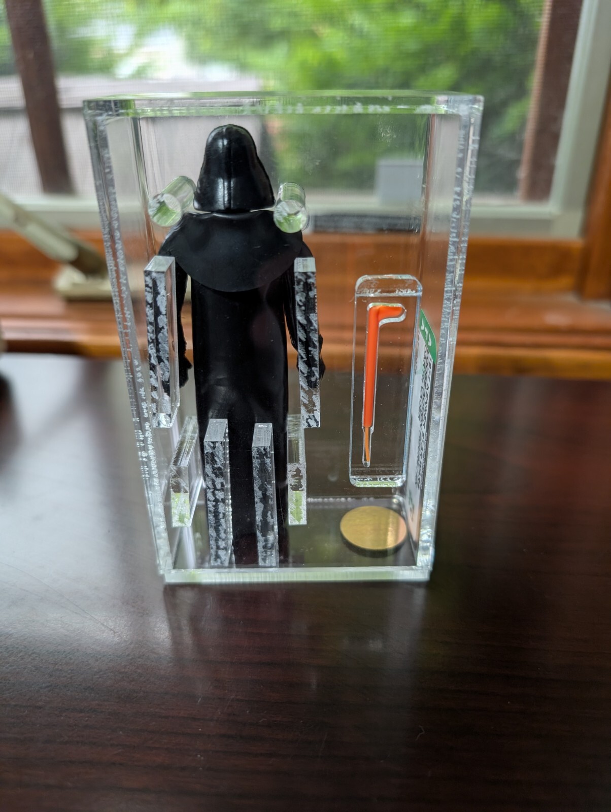 Darth Vader sold