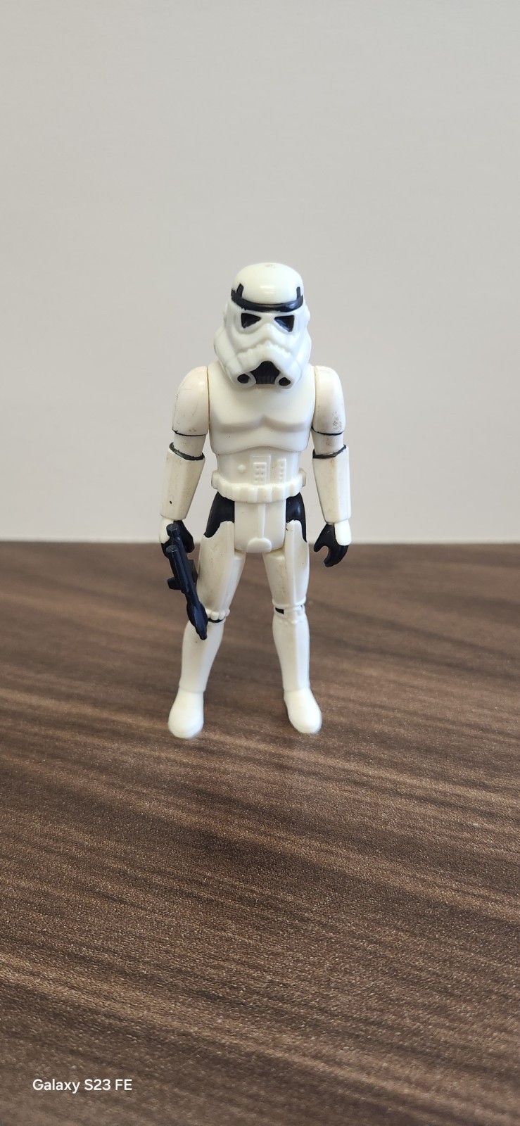 Luke Skywalker (Imperial Stormtrooper Outfit) sold