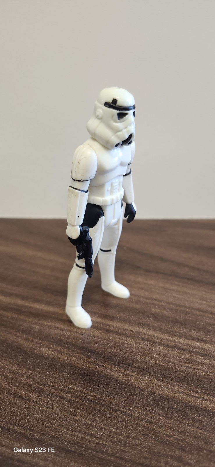 Luke Skywalker (Imperial Stormtrooper Outfit) sold