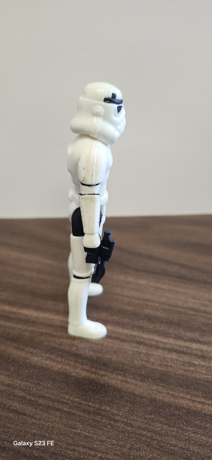 Luke Skywalker (Imperial Stormtrooper Outfit) sold