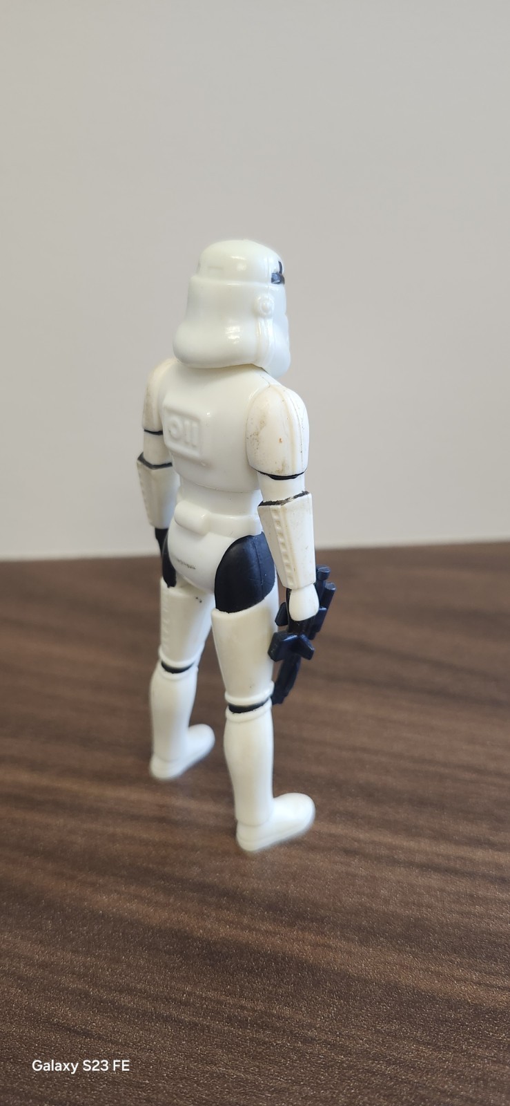 Luke Skywalker (Imperial Stormtrooper Outfit) sold