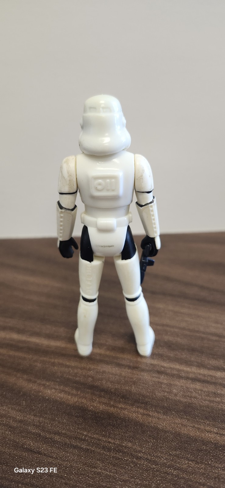 Luke Skywalker (Imperial Stormtrooper Outfit) sold