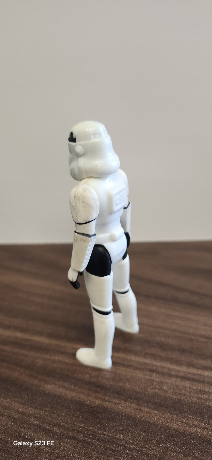 Luke Skywalker (Imperial Stormtrooper Outfit) sold