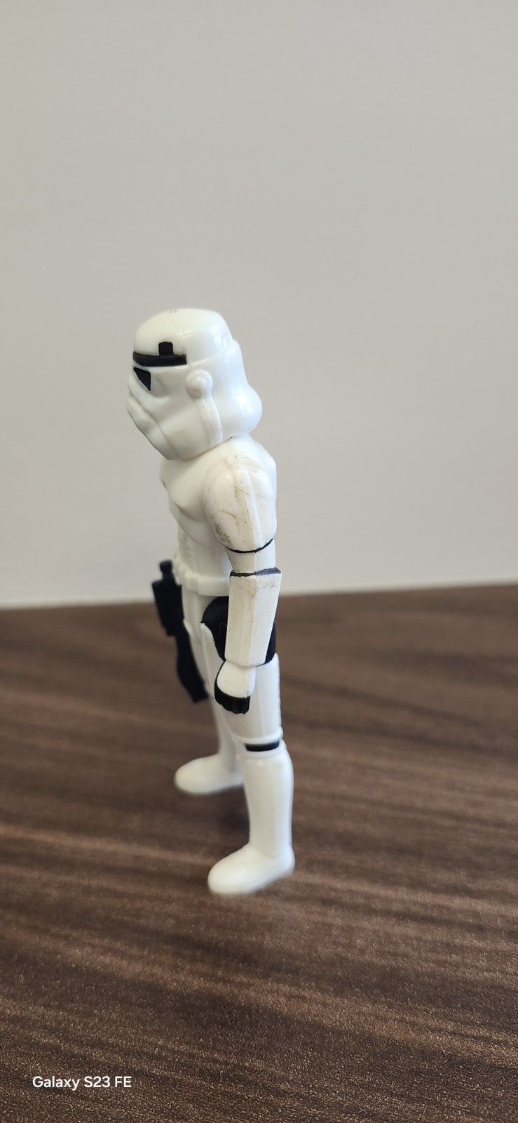 Luke Skywalker (Imperial Stormtrooper Outfit) sold